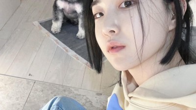 브레이브걸스 유나 인스타