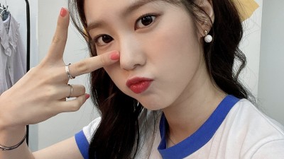 오다주웠지호 (오마이걸)