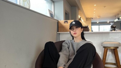 브레이브걸스 유나 인스타