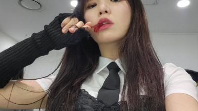 오마이걸 승희 인스타