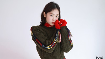 오마이걸 지호 ‘Y 매거진’ 비하인드