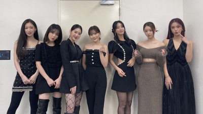 오마이걸 2021 대중문화 예술상