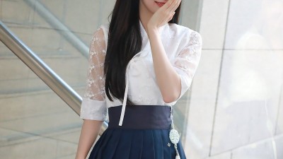 오마이걸 아린 뮤직뱅크